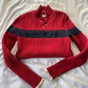 Vintage Tommy Hilfiger sweater